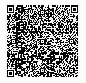 QR Code for donation